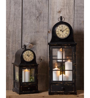 Lantern - Clock