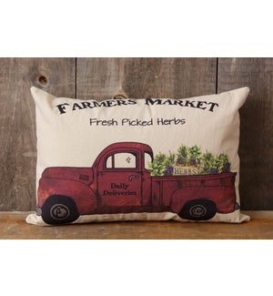 Pillow - Farmers Market