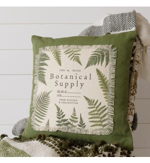 Pillow - Botanical Supply