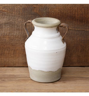 Earthenware - Amphora Vase, Sm
