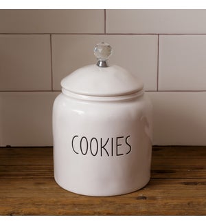 Canister - Cookies
