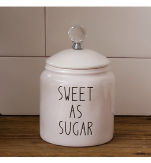 Canister - Sweet As Sugar