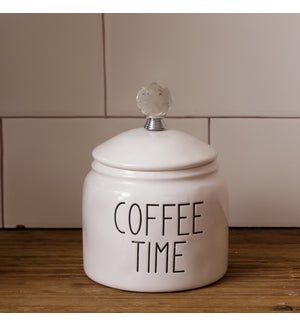 Canister - Coffee Time