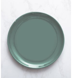 Plate - Solid Green
