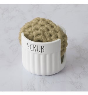 Sponge Holder - Scrub