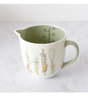 Bless This Kitchen Measuring Cup