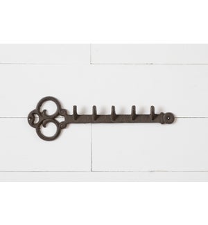 Wrought Iron Key Hook