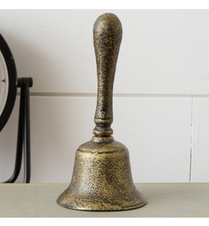 Brass Antiqued Hand Bell