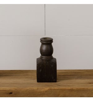 Table Leg - Pillar Candle Holder, Small