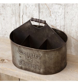 Country Living Divided Tin