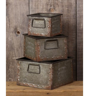 Nesting Boxes - Industrial