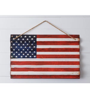 Wall Decor - American Flag