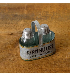 Salt And Pepper - Farmhouse