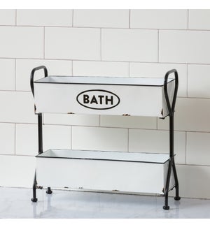 Bath Organizer