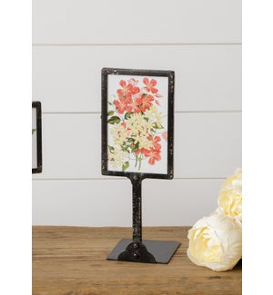 Vertical Photo Frame On Stand