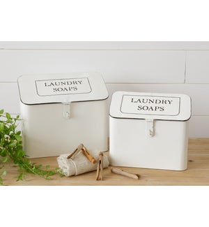 Containers - Laundry Soaps