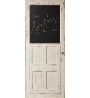 Door - Chalkboard