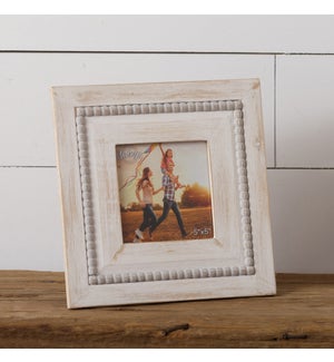 Picture Frame - Beaded, Large