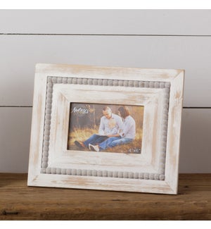 Picture Frame - Beaded, Small