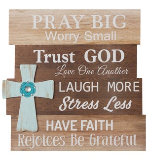 Sign - Pray Big