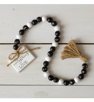 Farmhouse Beads - Do Everything in Love