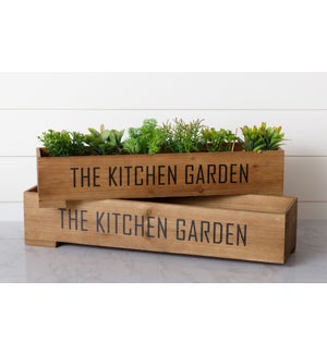 The Kitchen Garden Herb Planter
