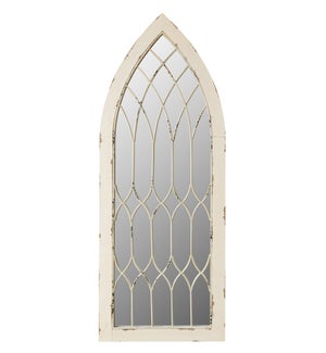 Cathedral Mirror- Metal