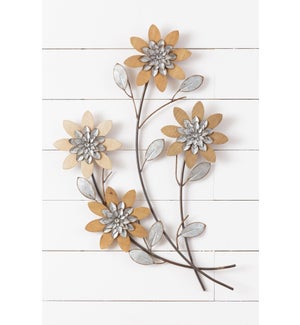 Wall Hanging - Flowers