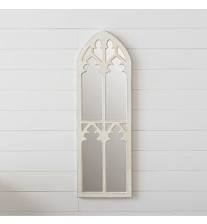 Mirror - White Cathedral