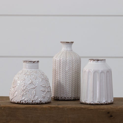 Pottery & Vases
