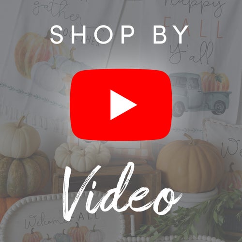 Shop by Video