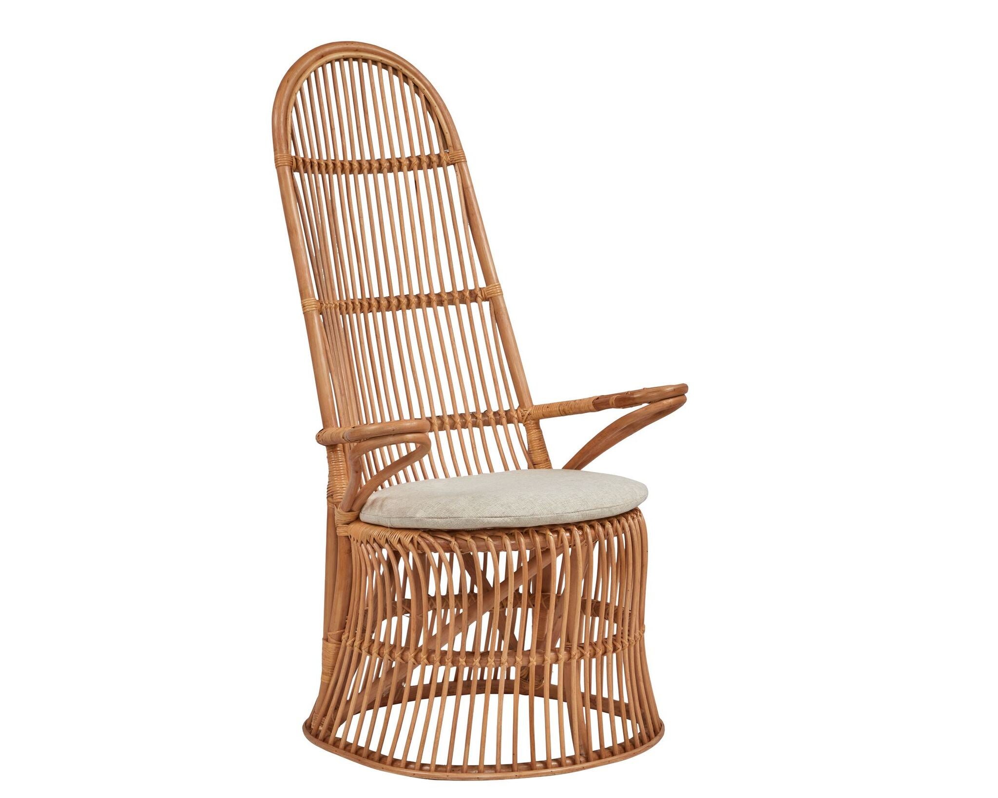 Cocoon Chair By Fernando & Humberto Campana Calfskin - Home R97772