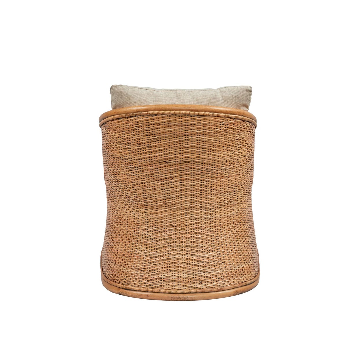 Cuddy Chair Frame Color - Buff Cushion Color - Cream Jarrett Bay Collection