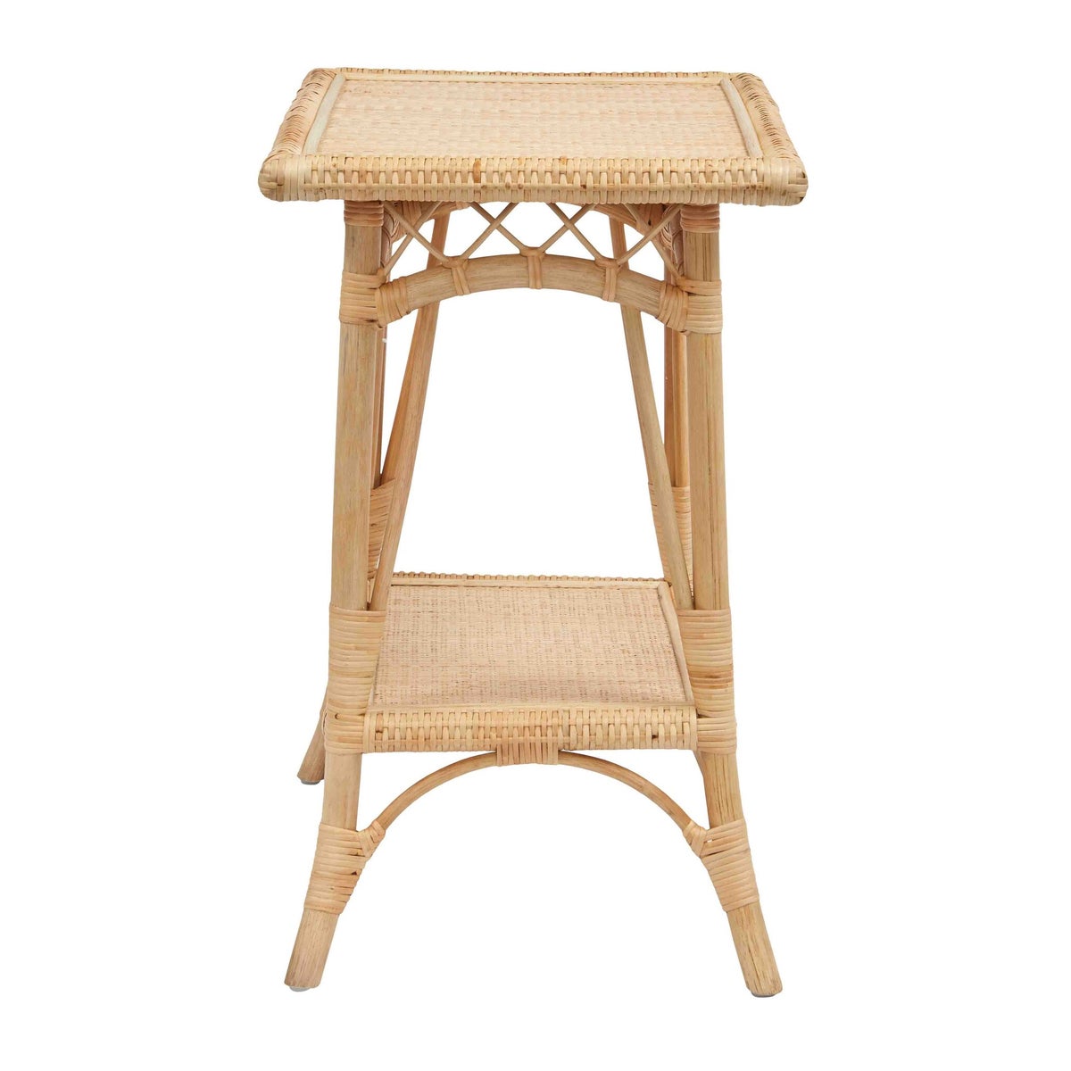 Charleston Side Table Color - Natural