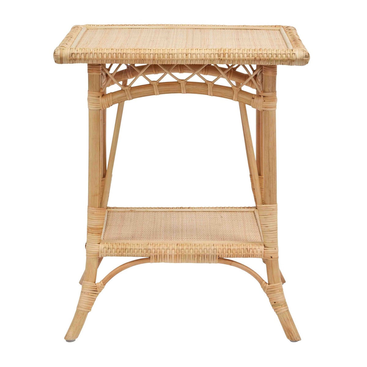 Charleston Side Table Color - Natural