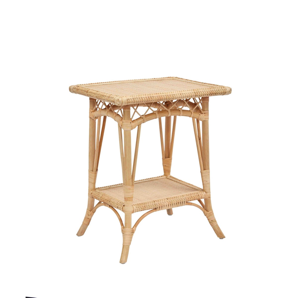 Charleston Side Table Color - Natural