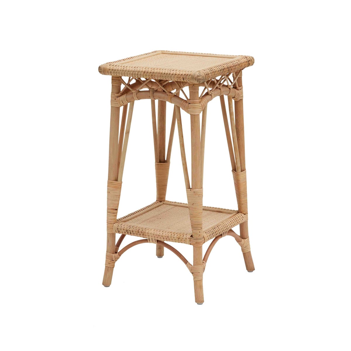 Charleston Pedestal Table Color - Natural