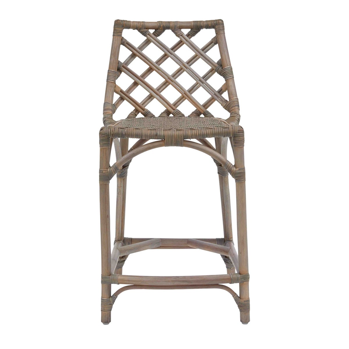 Sara Counter Chair Color - Matte Gray This Item Will Be Discontinued.