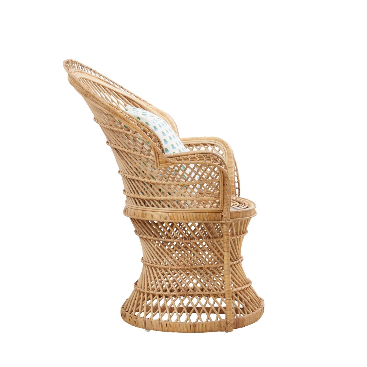 Bali Chair Color - Natural This Item Will Be Discontinued.