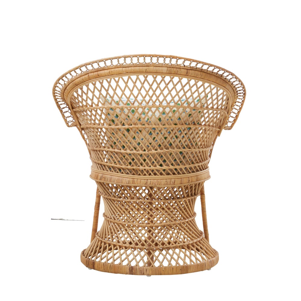 Bali Chair Color - Natural This Item Will Be Discontinued.