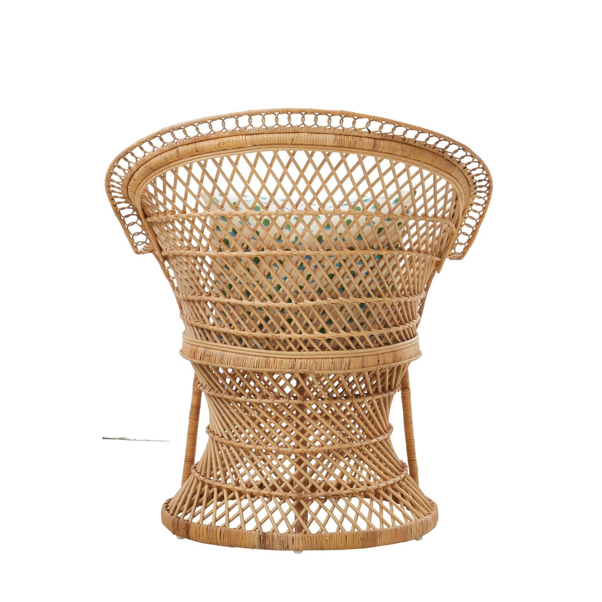 Bali Chair Color - Natural This Item Will Be Discontinued.