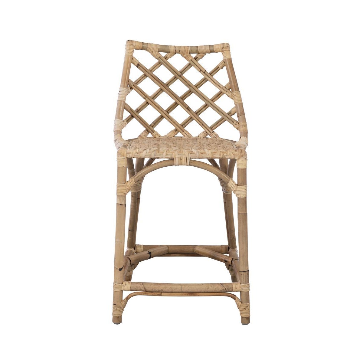 Sara Counter Chair Color - Natural