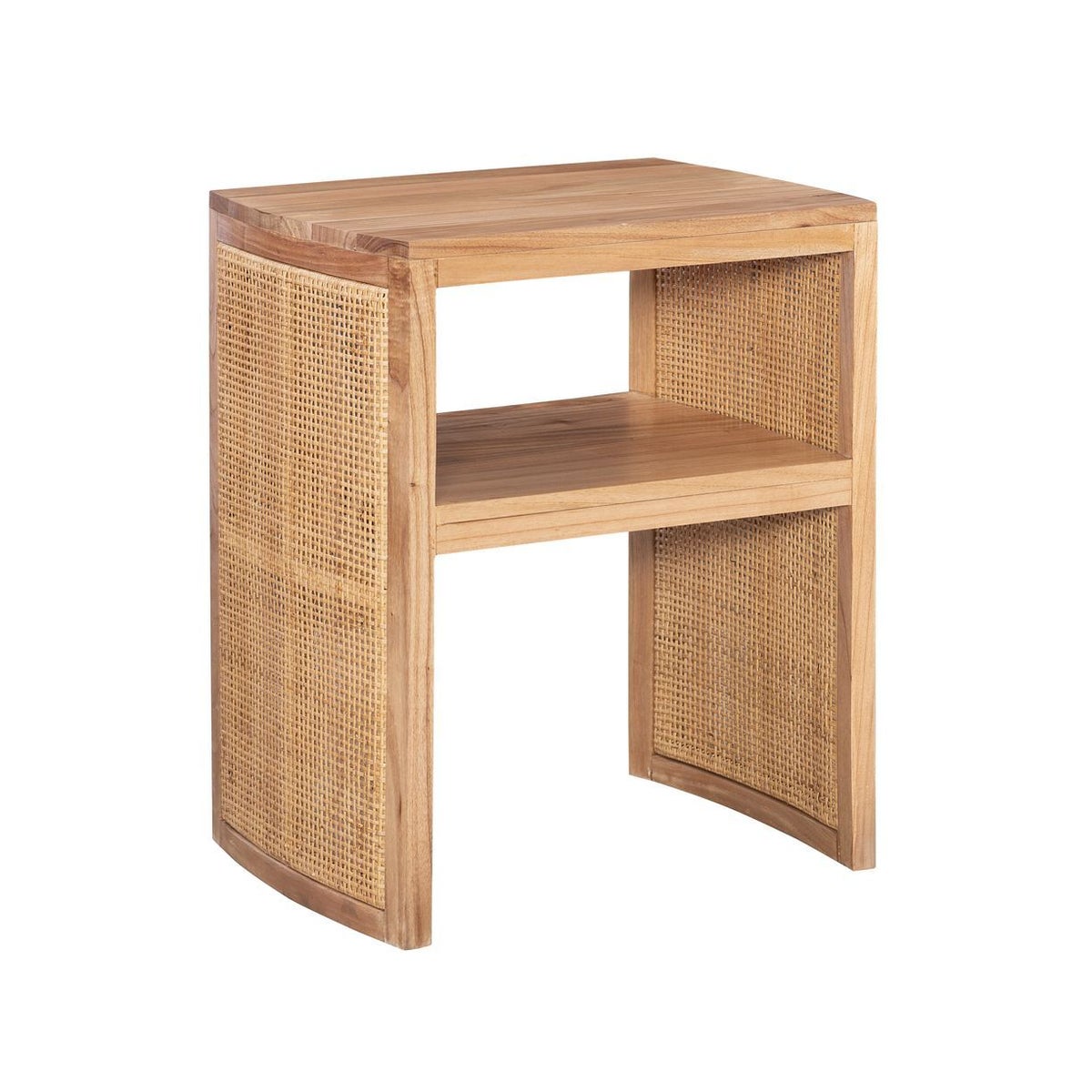Valencia Bedside TableNatural