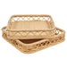 Charleston Tray Set, Large (2-Pc Set ) Color - "Select Your Color"