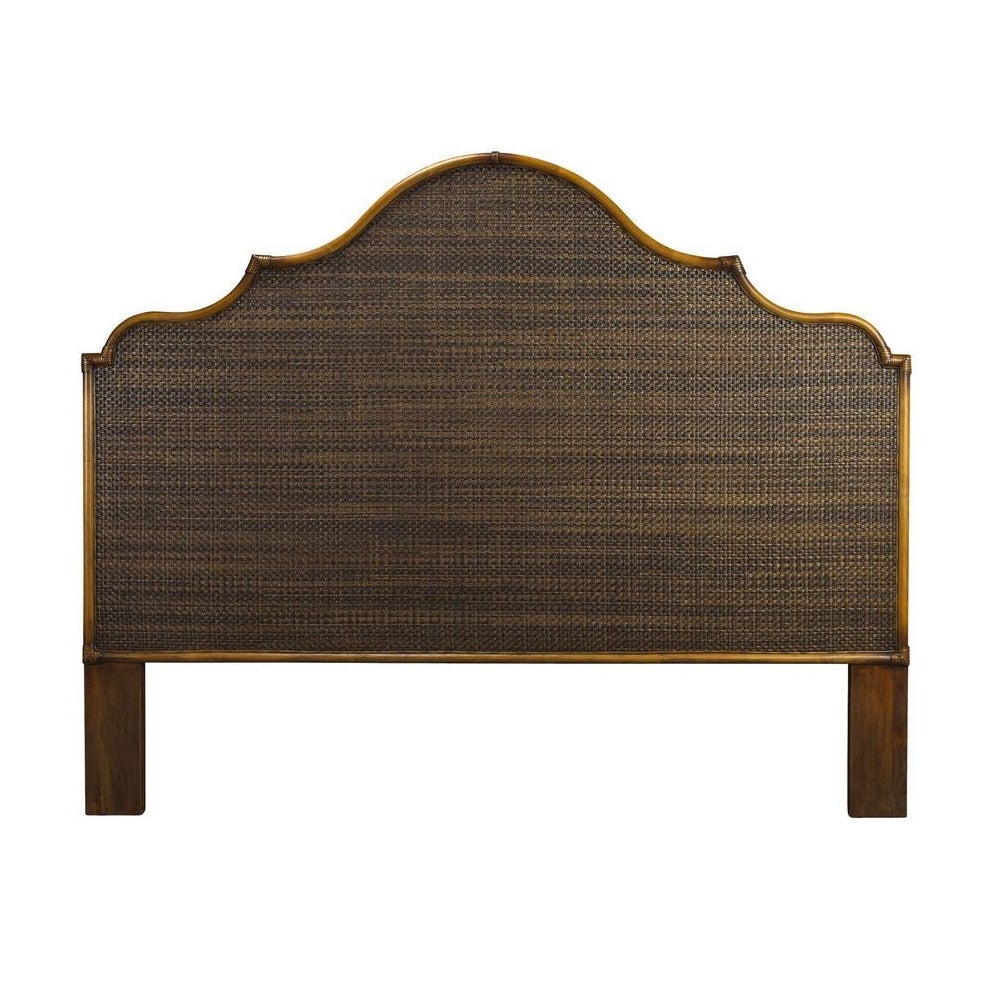 Alhambra King Headboard Color - Coffee This Item Will Be Discontinued.NOTE:  Kenian headboards