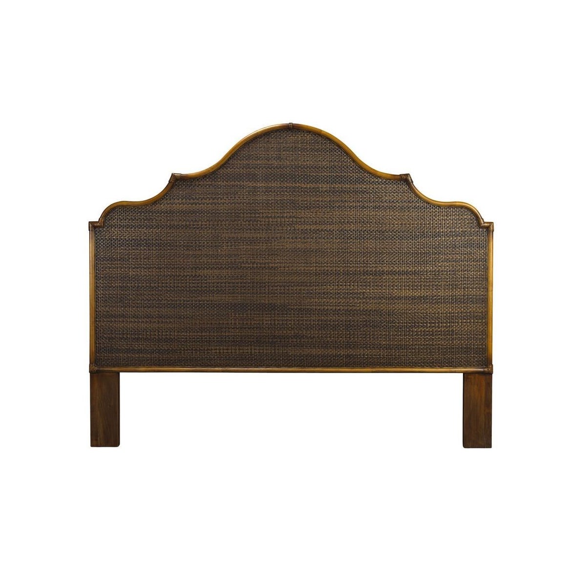 Alhambra King Headboard Color - Coffee NOTE:  Kenian headboards are not  predrilled nor do they i