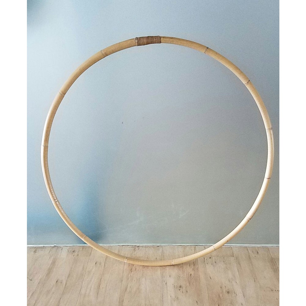 CLOSE-OUT!!Hula Hoop Color - Natural 50% OFF!This Item Will Be Discontinued.