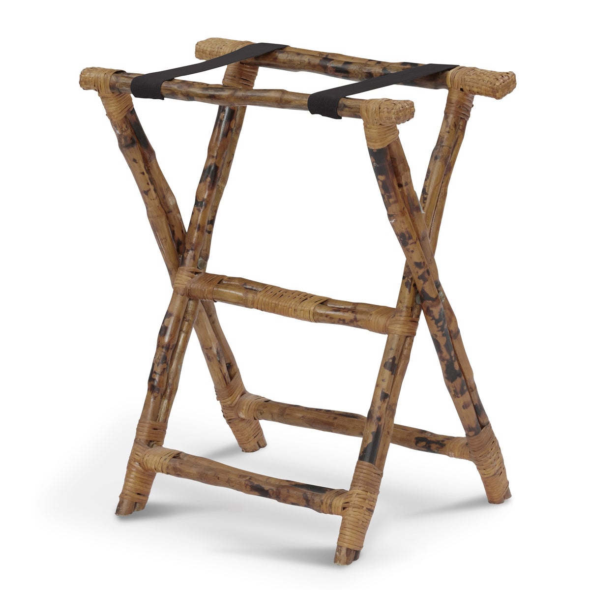 Luggage Stand Frame Finish Tortoise
