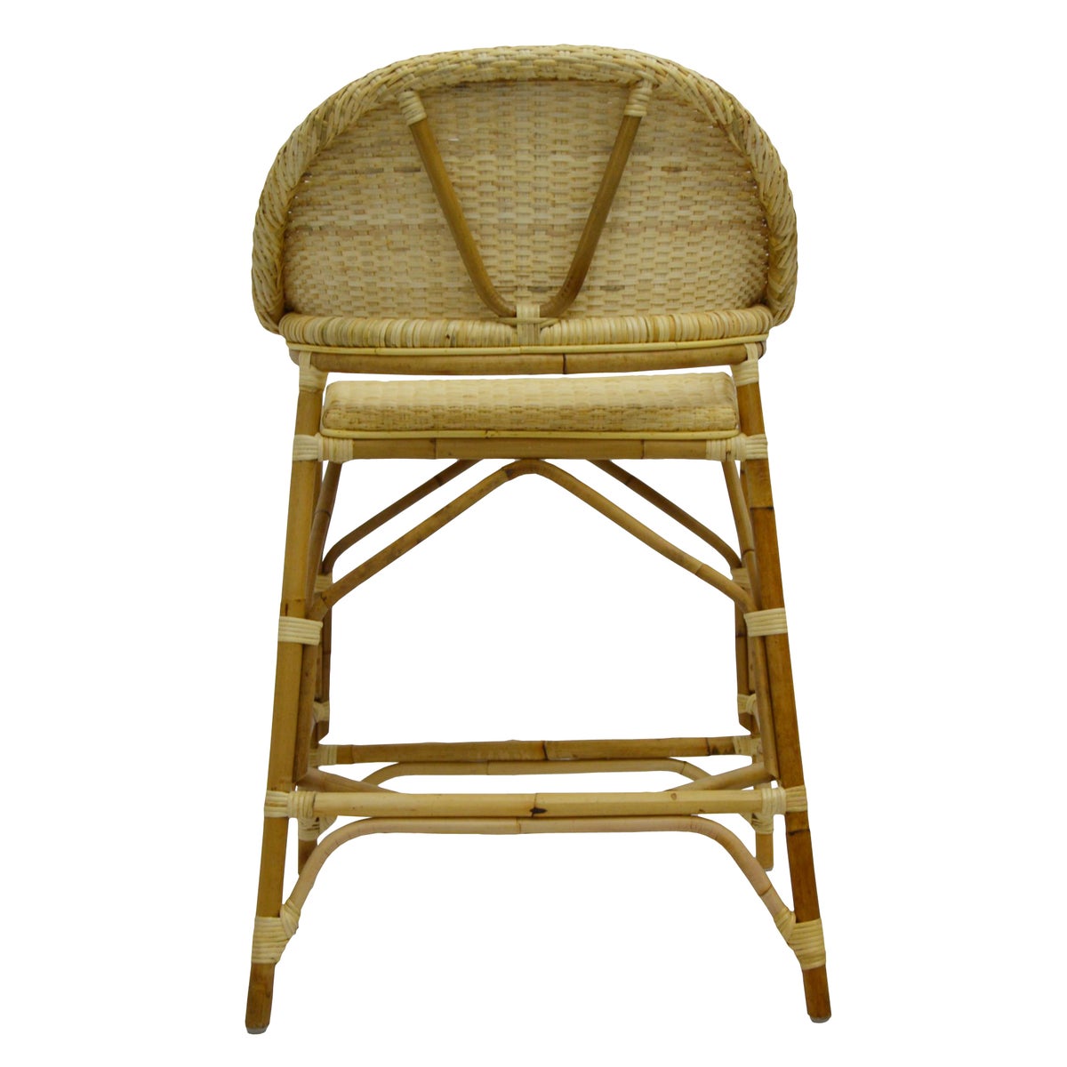 NEW!! Newport Beach Counter ChairFrame Color - NaturalWeave Color - Natural