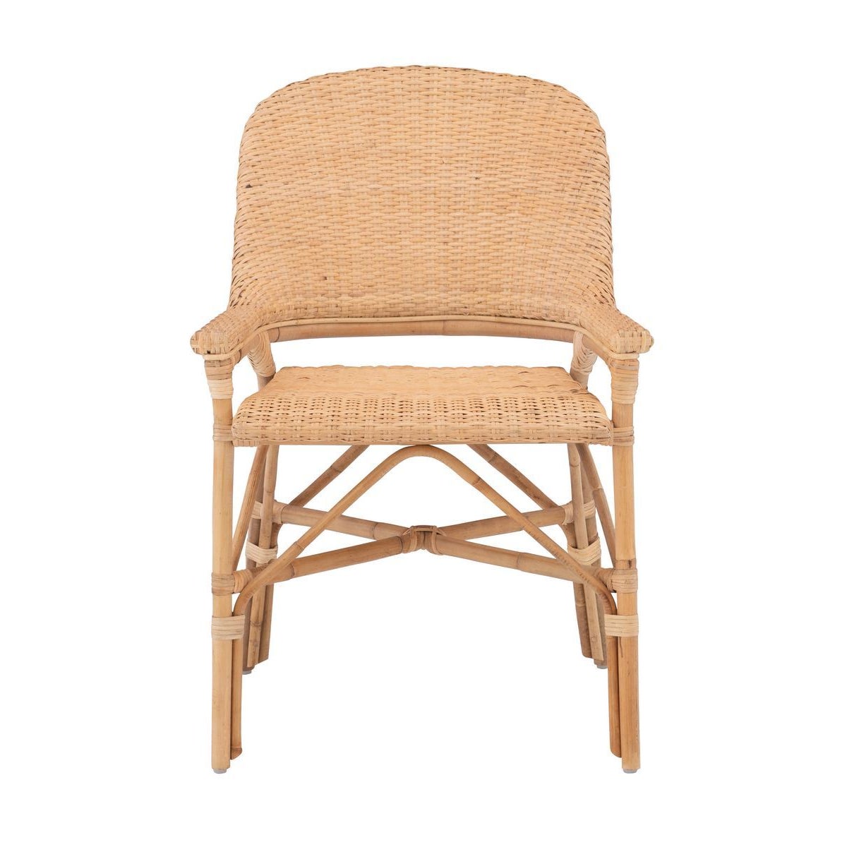 NEW!! Newport Beach Dining ChairFrame Color - NaturalWeave Color - NaturalSOLD IN PAIRS ONLYPA
